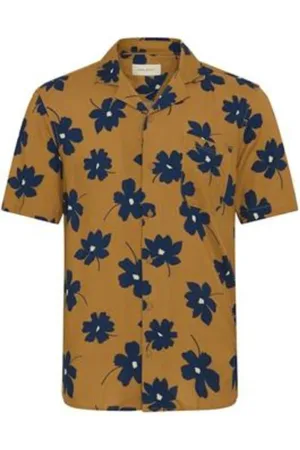 Blend Herren, Shirts, Braun, LGröße: