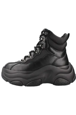 Buffalo Damen, Schuhe, Schwarzk, 41 EUGröße:
