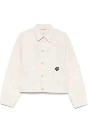 Carhartt Damen, Jacken, Weiß, XSGröße: