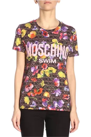 Moschino Damen, Oberteile, Mehrfarbig, XLGröße:
