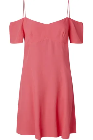 Calvin Klein Damen, Kleider, Rosa, XSGröße: