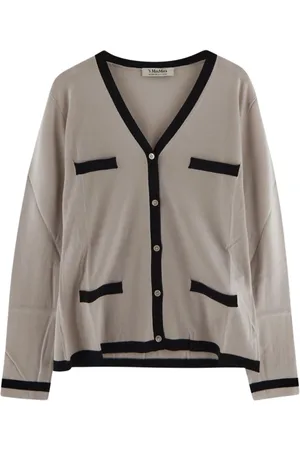 Max Mara Damen, Strickwaren, , LGröße: