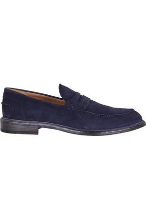 Corvari Herren, Schuhe, Blau, 45 EUGröße: