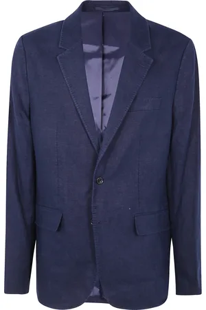Michael Kors Herren, Jacken, Blau, 2XSGröße:
