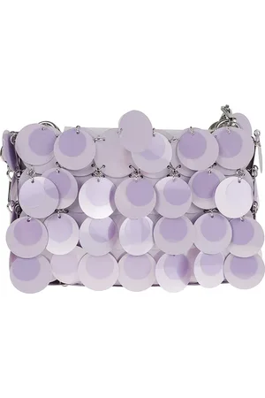 Paco rabanne Damen, Taschen, Lila, ONE SIZEGröße: