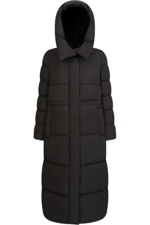 Geox Damen, Mäntel, Schwarzk, 3XLGröße: