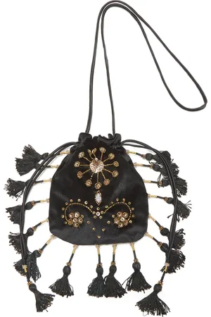 Maliparmi Damen, Taschen, Schwarzk, ONE SIZEGröße: