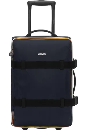 K-Way Unisex, Koffer, Blau, ONE SIZEGröße: