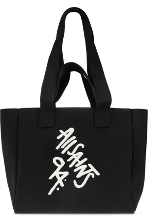 AllSaints Damen, Taschen, Schwarzk, ONE SIZEGröße: