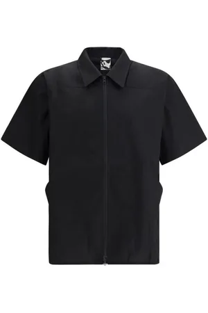 GR10K Herren, Shirts, Schwarzk, LGröße: