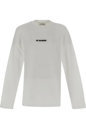 Jil Sander Herren, Oberteile, Weiß, LGröße: