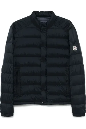 Moncler Herren, Jacken, Blau, SGröße: