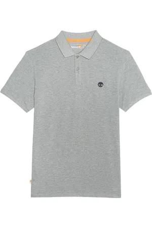 Timberland Herren, Oberteile, Grau, SGröße: