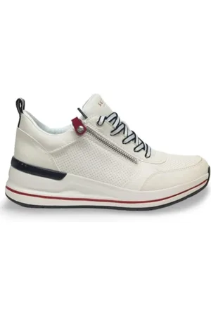 Skechers Damen, Schuhe, Weiß, 40 EUGröße: