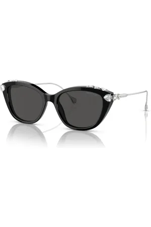 Swarovski Damen, Accessories, Schwarzk, 53 MMGröße: