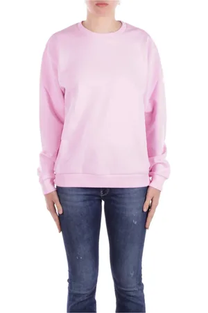 GCDS Damen, Sweatshirts & Hoodies, Rosa, XSGröße: