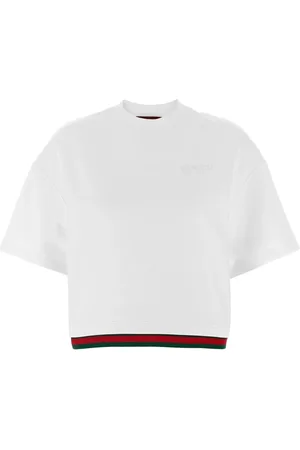 Gucci Damen, Sweatshirts & Hoodies, Weiß, SGröße: