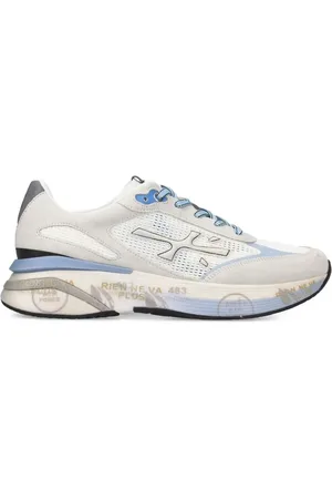 Premiata Herren, Schuhe, Mehrfarbig, 45 EUGröße: