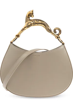 Lanvin Damen, Taschen, Grau, ONE SIZEGröße:
