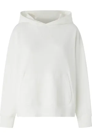 Pinko Damen, Sweatshirts & Hoodies, Weiß, SGröße: