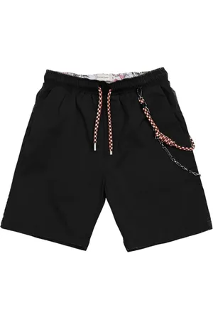 GIANNI LUPO Herren, Shorts, Schwarzk, XLGröße: