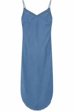 gustav Damen, Kleider, Blau, 3XLGröße: