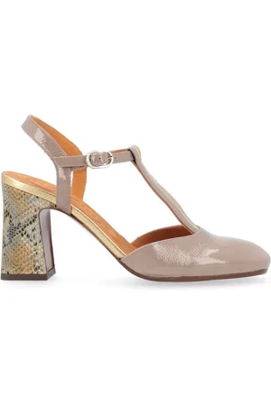 Chie Mihara Damen, Schuhe, Grau, 41 EUGröße: