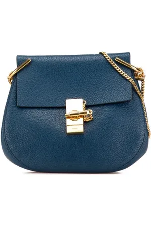 Chloé Damen, Pre-Owned, Blau, ONE SIZEGröße: