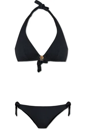 Emporio Armani Damen, Bademode, Schwarzk, MGröße: