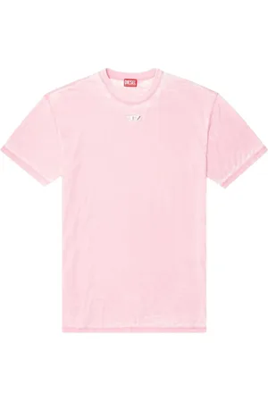 Diesel Herren, Oberteile, Rosa, XSGröße:
