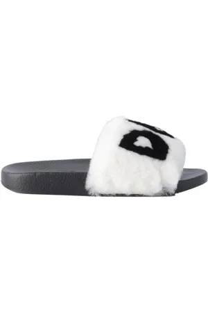 Dolce & Gabbana Damen, Schuhe, Weiß, 37 EUGröße: