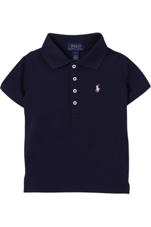 Ralph Lauren Unisex, Oberteile, Blau, 116 CMGröße: