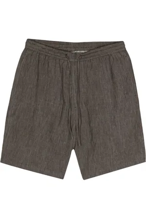 Emporio Armani Herren, Shorts, Braun, MGröße: