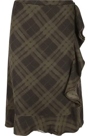 Burberry Damen, Röcke, Braun, 2XSGröße: