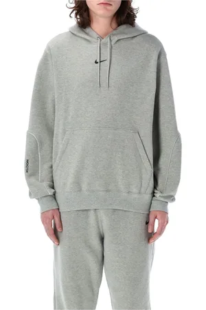 Nike Herren, Sweatshirts & Hoodies, Grau, SGröße: