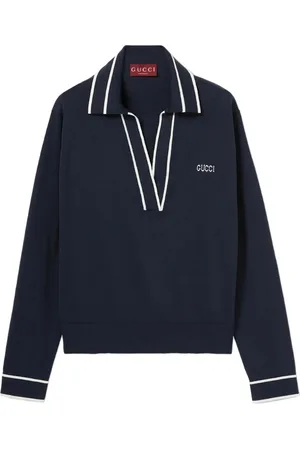 Gucci Damen, Oberteile, Blau, SGröße:
