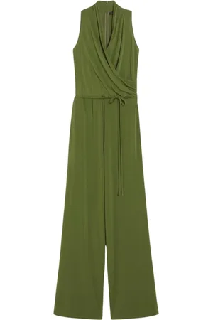 Max Mara Damen, Jumpsuits & Playsuits, Grün, LGröße: