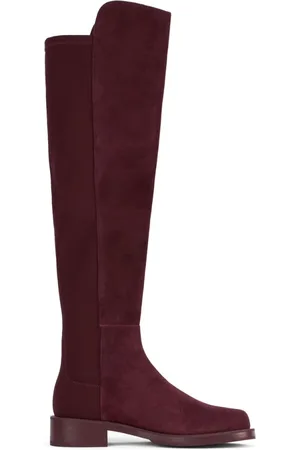 Stuart Weitzman Damen, Schuhe, Rosa, 37 EUGröße: