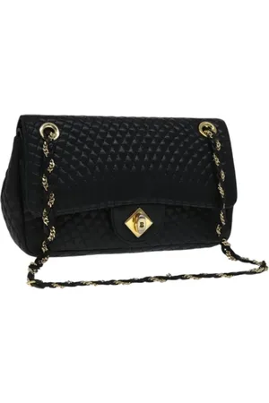 Bally Damen, Pre-Owned, Schwarzk, ONE SIZEGröße: