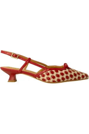Bruno Premi Damen, Schuhe, Rot, 36 EUGröße: