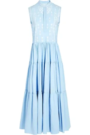 Giambattista Valli Damen, Kleider, Blau, SGröße: