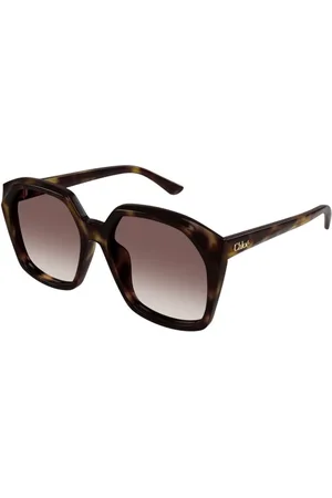 Chloé Unisex, Accessories, Braun, 57 MMGröße: