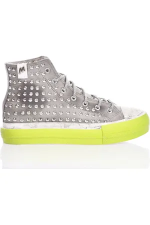 Mimanera Damen, Schuhe, Grau, 38 EUGröße: