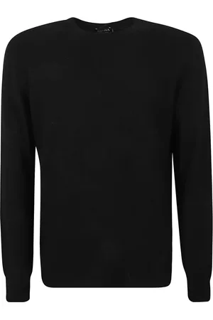 Ermenegildo Zegna Herren, Sweatshirts & Hoodies, Schwarzk, 2XLGröße: