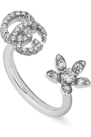 Gucci Damen, Accessories, Grau, 52 MMGröße: