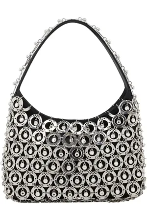 Paco rabanne Damen, Taschen, Grau, ONE SIZEGröße: