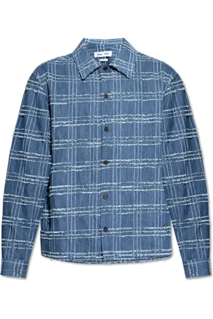 Samsøe Samsøe Herren, Shirts, Blau, 2XLGröße: