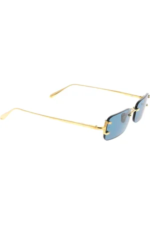 Linda Farrow Unisex, Accessories, Gelb, ONE SIZEGröße: