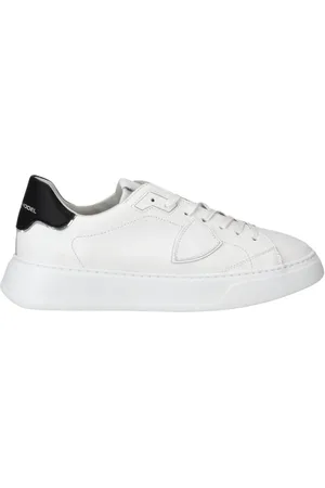 Philippe model Herren, Schuhe, Weiß, 40 EUGröße: