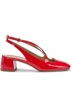 A.BOCCA Damen, Schuhe, Rot, 41 EUGröße: